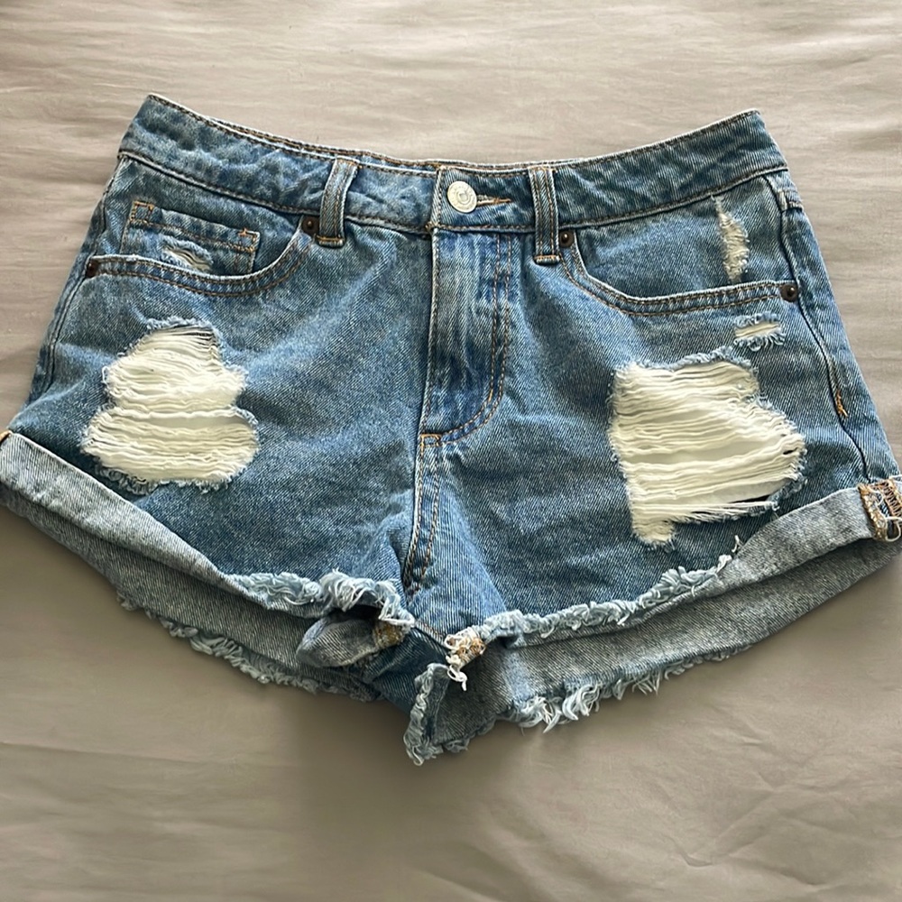 Forever 21 shorts